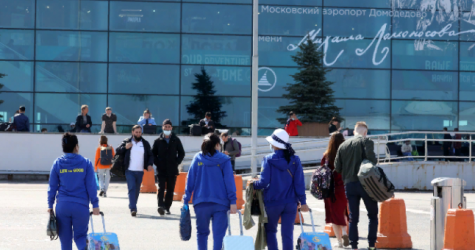 Россия возобновит авиасообщение с Исландией, Португалией, Мальтой, Мексикой и Саудовской Аравией 25 мая