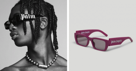 Palm Angels представил первую коллекцию солнцезащитных очков