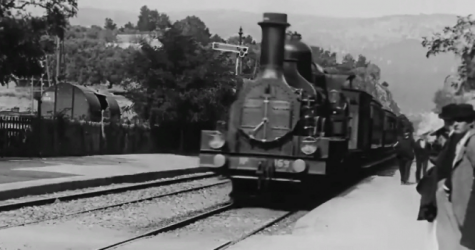 Институт Люмьер подаст иск в суд на российского программиста, если он не удалит 4K-фильм с поездом