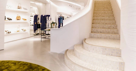 Tory Burch открыл обновленный флагманский бутик в Беверли-Хиллз