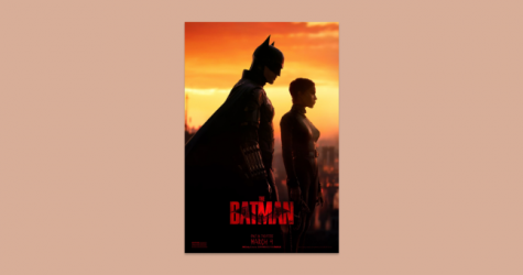 Появились два новых постера «Бэтмена» с Робертом Паттинсоном и Зои Кравиц