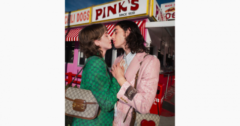 Gucci выпустил плейлист ко Дню святого Валентина