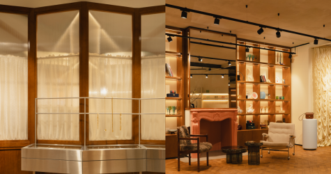 Nuself открыл флагманский магазин на Большой Никитской