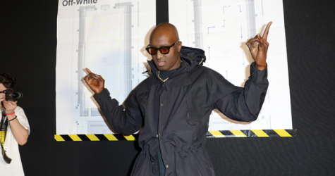 Вирджил Абло сыграет диджей-сет в Киеве