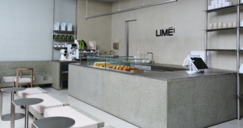 Limé открыл первое кафе в торговом центре «Павелецкая Плаза»