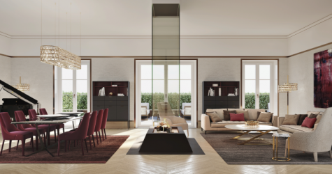 Bvlgari Hotels & Resorts откроет отель и резиденции в Москве