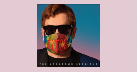 Элтон Джон выпустил «карантинный альбом»