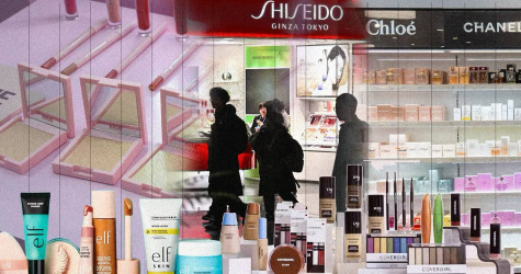 Аналитики сообщили о снижении спроса на небольшую брендовую косметику