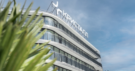 В Сочи впервые за 25 лет открывается новый санаторий «Кристалл»