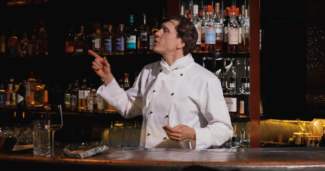 В ресторане «Simach в Недальнем» проходит гастроспектакль Габбилена Галычева