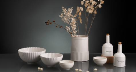 Российский бренд Tkano выпустил первую коллекцию посуды