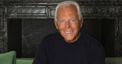 Выручка Armani Group в 2024 году упала на 5%