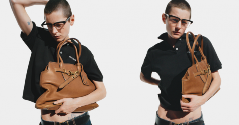 Miu Miu показал кампанию коллекции весна-лето 2024