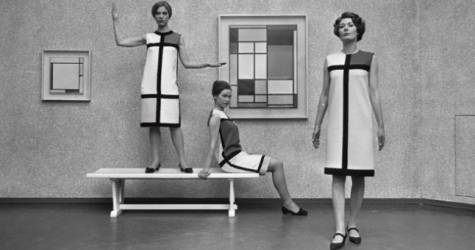 Saint Laurent отметит 60-й юбилей шестью выставками в Париже