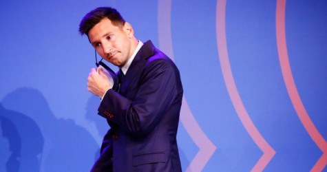 Футболист Лионель Месси заключил двухлетний контракт с «ПСЖ»