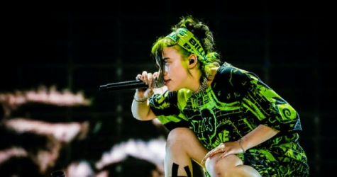 Билли Айлиш открыла магазин на китайской платформе Tmall