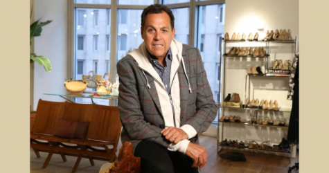 Сэм Эдельман представил первый аромат