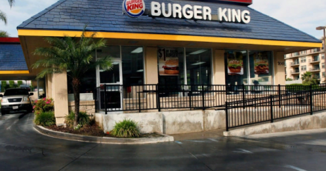Burger King обвинили в сексизме из-за публикации в твиттере