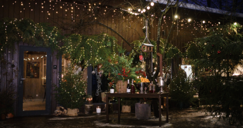 В ресторане «На Даче» Дмитрия Парикова состоится закрытие зимнего сезона