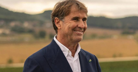 Джузеппе Торнаторе снимает документальный фильм о Брунелло Кучинелли