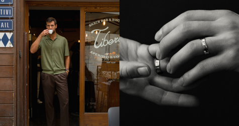 Кольца SHU SHA и мужской дроп 12 Storeez: что нового в коллекциях локальных брендов