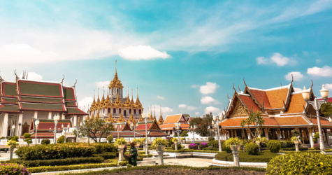 Таиланд отменил обязательный ПЦР-тест для туристов