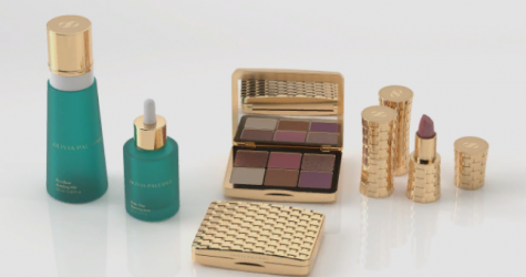 Американская модель и предприниматель Оливия Палермо запускает свою бьюти-линию