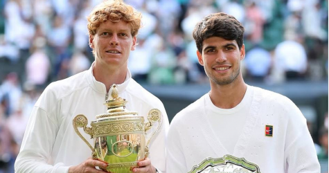Янник Синнер стал победителем Уимблдона