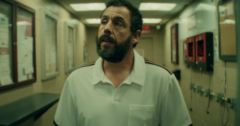 Адам Сэндлер появился в первом трейлере драмы Йохана Ренка «Космонавт»