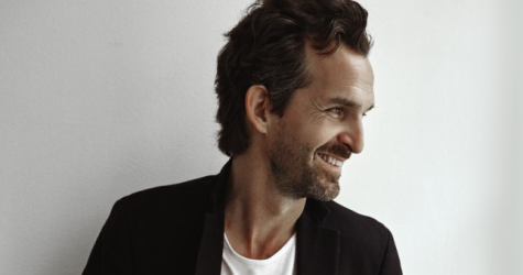 Факел для Олимпиады 2024 года в Париже разработает французский дизайнер Матье Леаннер