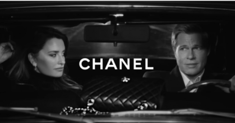 Пенелопа Крус и Брэд Питт снялись в короткометражке Chanel