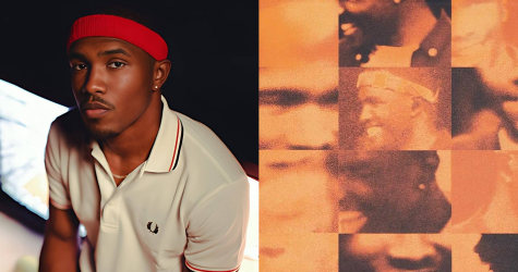 Фрэнк Оушен выпустил виниловую версию альбома «Channel Orange»