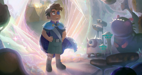Вышел трейлер мультфильма «Элио» — нового проекта студии Pixar
