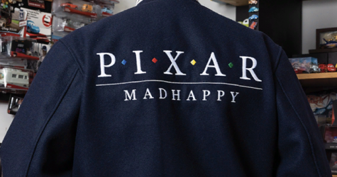 Madhappy объединился с Pixar для двух совместных коллекций