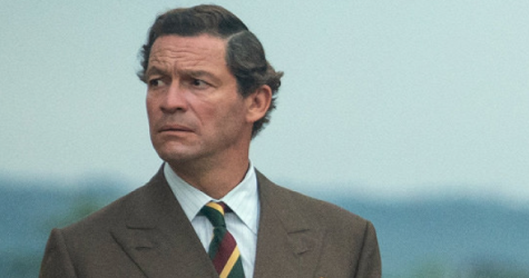 Сын Доминика Уэста сыграет принца Уильяма в пятом сезоне «Короны»