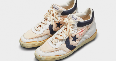 Кроссовки Майкла Джордана с Олимпийских игр 1984 года будут проданы на аукционе