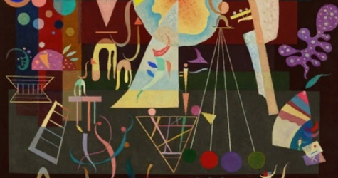 Картину Кандинского продали на торгах Sotheby’s за 29,4 миллиона долларов