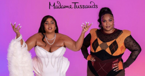 В Музее мадам Тюссо появилась восковая фигура Лиззо