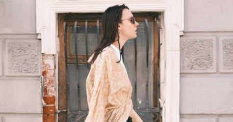 Ushatáva посвятил новую весеннюю коллекцию принцессе Диане