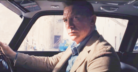 Вышел финальный трейлер новой бондианы с Дэниелом Крейгом