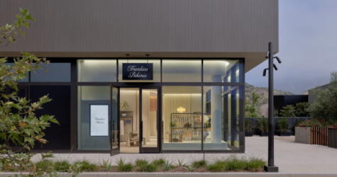 Frankies Bikinis открывает первый постоянный магазин