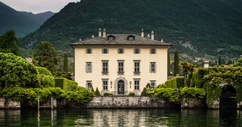 Кинорезиденцию Гуччи на берегу озера Комо можно забронировать на Airbnb