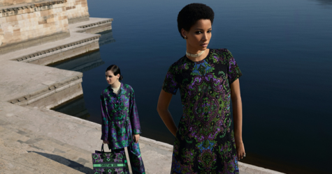 Путешествие в Индию: Dior показал новую рекламную кампанию