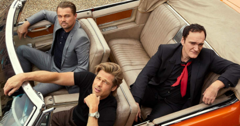 «\"Кинокритик\" будет моим последним фильмом»: Квентин Тарантино дал новое интервью