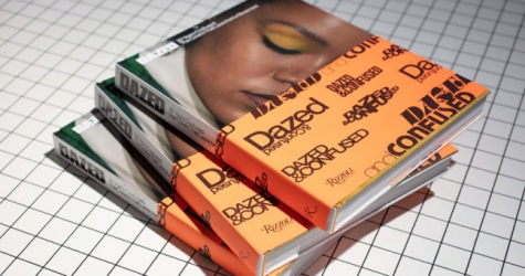 Dazed выпустил книгу в честь 30-летия издания