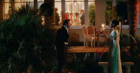 Netflix показал первые кадры второго сезона «Бриджертонов»