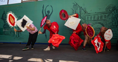 В Москве впервые состоится фестиваль феминистского искусства «Ребра Евы»