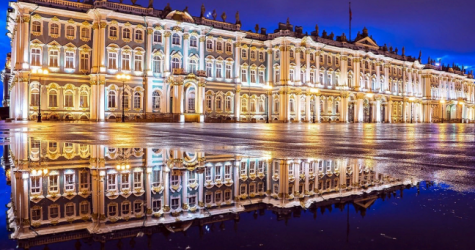 Эрмитаж посвятил новую выставку работе музея в годы Великой Отечественной войны