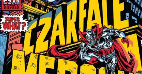 Вышел первый посмертный альбом MF DOOM «Super What?»