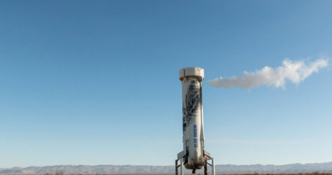 Компания Blue Origin Джеффа Безоса продаст билет в космос на онлайн-аукционе